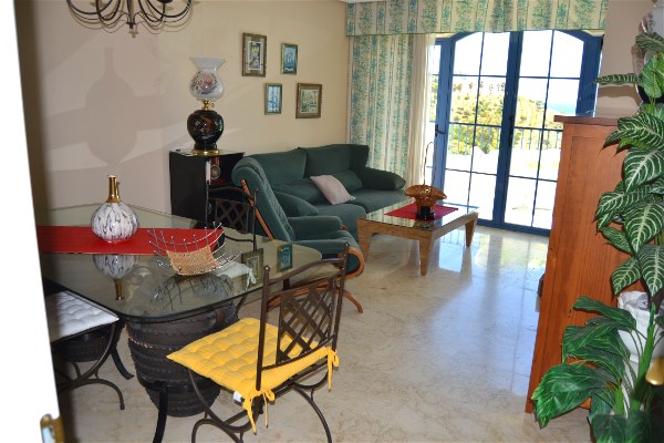 Apartment Galera Playa is well furnished