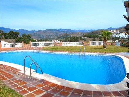 Casa Gonzalo, a nice holiday house in Almunecar with large pool