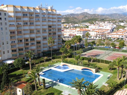 Torrox Costa lies in the province of Malaga at Costa del Sol