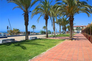 Strandpromenade Torrox Costa